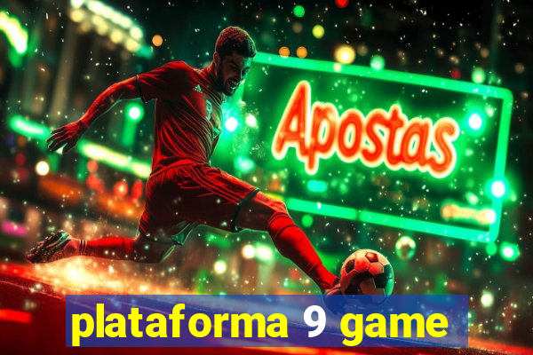 plataforma 9 game